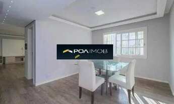 Imagem 2: Casa com 3 dormitórios para alugar, 243 m² por R$ 5.000/mês - Partenon - Porto Alegre/RS