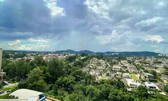 Imagem 2: Apartamento para venda ou locação com vista panorâmica - Alphaville/SP