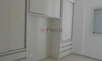 Imagem 3: Apartamento com 2 dormitórios para alugar, 80 m² por R$ 4.090,00/mês - Jardim Aquarius - S