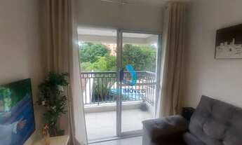 Imagem 6: Apartamento à venda, 60 m² por R$ 410.000,00 - Vila Castelo - São Paulo/SP