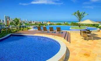 Imagem 12: Com visão privilegiada da mais bela paisagem de João Pessoa e vista definitiva para o mar