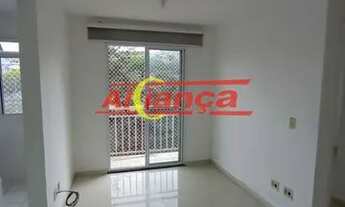 Imagem 2: ÓTIMO APARTAMENTO 48M² COM 2 DORMITÓRIOS - 1 VAGA DE GARAGEM - PIMENTAS