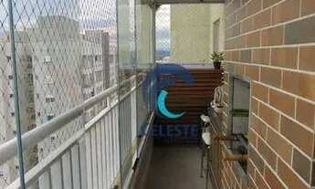 Imagem 3: Apartamento com 2 dormitórios à venda, 77 m² - Vila Ema - São José dos Campos/SP