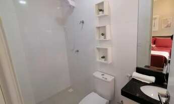 Imagem 3: Apartamento 2/4 sendo 2 suite, 1 reversivel - Por do Sol Residence - Arapiraca