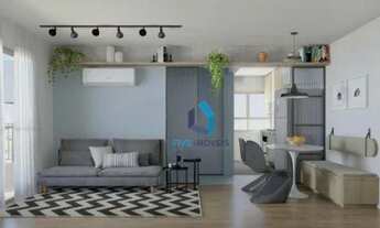 Imagem: Apartamento, 45 m² - venda por R$ 830.000,00