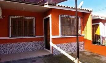 Imagem 2: Casa com 2 dormitórios para alugar, 100 m² por R$ 1.920,00/mês - Aberta dos Morros - Porto