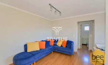 Imagem 3: Apartamento com 2 dormitórios à venda, 54 m² por R$ 335.000,00 - Cabral - Curitiba/PR