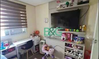 Imagem 11: Apartamento com 3 dormitórios à venda, 93 m² por R$ 770.000 - Vila Regente Feijó - São Pau