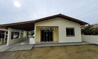 Imagem: CASA A VENDA EM BOM JESUS - ARMAZÉM-SC