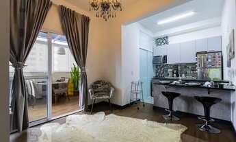 Imagem 4: Apartamento para Aluguel - Jardim São Saverio, 1 Quarto, 55 m2