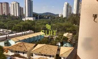 Imagem 3: Riverside - Apto 60m² com 2 Dorm,1 Vaga com Vista Livre em Barueri/SP com Beraldo