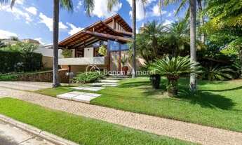 Imagem 2: Casa à Venda Condomínio Alphaville Campinas