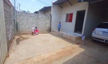 Imagem 2: Vendo casa em flexal com garagem