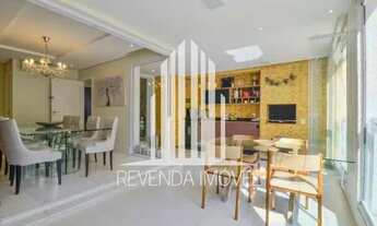 Imagem 6: Apartamento no Condomínio Supremo Campo Belo com 201m e 4 quartos para locação no Campo Be