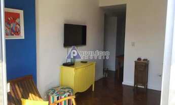 Imagem 4: Apartamento à venda, 2 quartos, 1 vaga em Botafogo