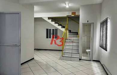 Imagem 7: Galpão para alugar, 800 m² por R$ 16.407,00/mês - Macuco - Santos/SP
