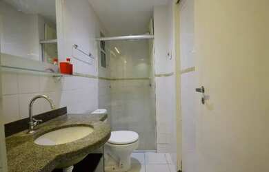 Imagem 6: Apartamento no Yacht Village. Mobiliado