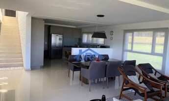 Imagem 3: Casa com 4 dormitórios para alugar, 604 m² por R$ 34.000/mês - Centro Comercial Jubran - B