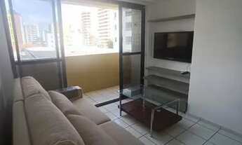 Imagem: Apartamento mobiliado