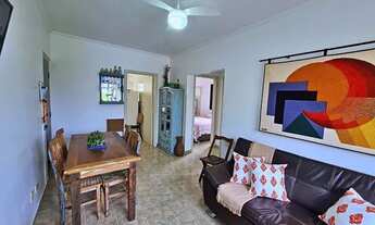 Imagem 2: APARTAMENTO ÚNICO! 02 DORMITÓRIOS COM VISTA AO MAR!