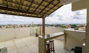 Imagem 4: Cobertura duplex para venda com 100 metros quadrados com 2 quartos