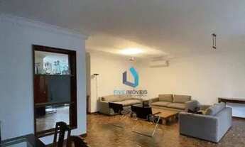 Imagem 5: Apartamento para alugar, 240 m² por R$ 18.913,00/mês - Jardins - São Paulo/SP