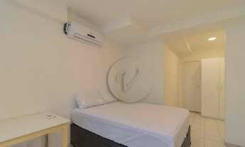 Imagem 4: Flat com 1 dormitório para alugar, 15 m² por R$ 1.500,02/mês - Jardim - Santo André/SP