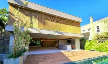 Imagem: Casa de Condomínio com 622m² 4 suítes