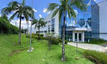 Imagem 2: Galpão Industrial para locação, Distrito Industrial Benedito Storani, Vinhedo - GA0026