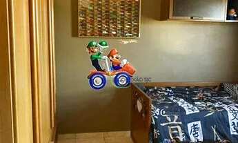 Imagem 6: Casa com 3 dormitórios para alugar, 217 m² por R$ 6.700/mês - Urbanova - São José dos Camp