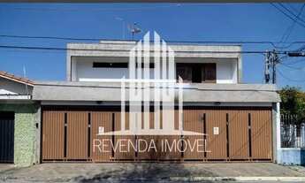 Imagem 2: Sobrado a venda com 4 Suítes em Santo Amaro - 4 Vagas Cobertas e Portão Automático