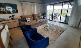 Imagem 7: Casa de condomínio térrea para venda com 249 metros quadrados com 4 quartos