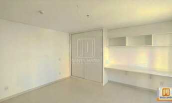 Imagem 2: Apartamento (flat) 1 dormitórios, portaria 24 horas, elevador, em condomínio fechado