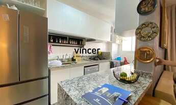 Imagem 3: Apartamento mobiliado no Residencial Felicitá