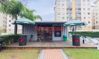 Imagem 7: Apartamento com 2 quartos para alugar por R$ 2000.00, 65.24 m2 - CAPAO RASO - CURITIBA/PR