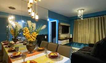 Imagem 4: Apartamento para aluguel possui 46 metros quadrados com 2 quartos em Ponta Negra - Natal