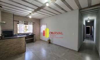 Imagem 5: Casa com 2 dormitórios para alugar, 80 m² por R$ 800,00/mês - Chico Romano - Amparo/SP