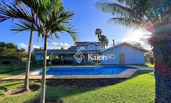 Imagem: Casa com 4 dormitórios e piscina à venda