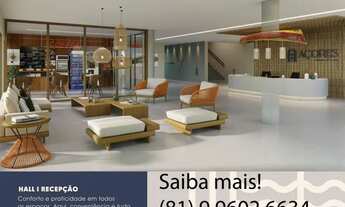 Imagem 6: Apartamento para venda com 30 metros quadrados com 1 quarto em Praia dos Carneiros - Taman