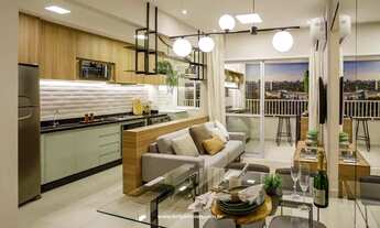 Imagem 4: Apartamento para Venda em Presidente Prudente, Edifício Arbore Bosque e Clube, 2 dormitóri