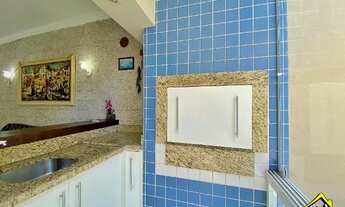 Imagem 4: Réveillon 2024 - Parcelamento 6x - Apartamento c/ 4 Quartos - Praia Grande