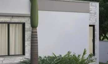 Imagem 7: Casa de 50m2 pré moldada contemporânea