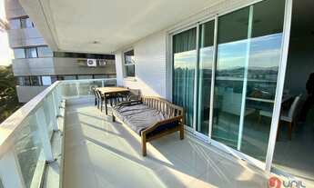 Imagem 6: Apartamento 3 suites, vista mar e pontes no Centro de Florianópolis