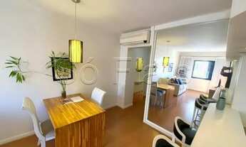 Imagem 3: Flat estilo residencial disponível para locação próximo a Faria Lima e Nove de Julho