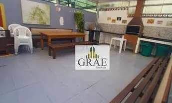 Imagem 7: Apartamento com 3 dormitórios para alugar, 92 m² por R$ 3.360,00/mês - Vila Baeta Neves