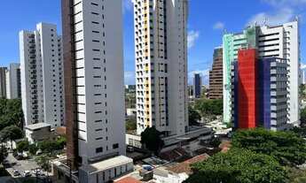 Imagem 3: Edf Givaldo Gouveia, 2 quartos (1suite), 2 vagas, 57,00m2, alugo R$2.600,00