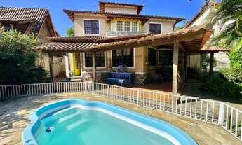 Imagem: São 4 quartos sendo uma suíte e área