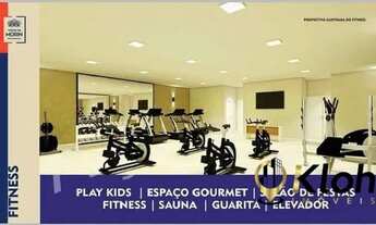 Imagem 2: Torres do Morin - Apto 2 qts com área de lazer