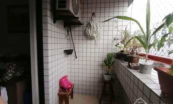 Imagem 2: Apartamento 2 Quartos na Praia Grande