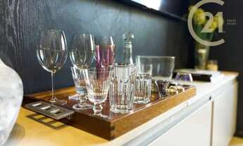 Imagem 4: Apartamento com 1 dormitório para alugar, 30 m² por R$ 7.220,00/mês - Itaim Bibi - São Pau